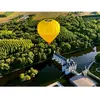 Smartbox Vol en montgolfière pour 2 au-dessus du château de Chenonceau