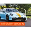 SMARTBOX - Coffret Cadeau Stage de pilotage : 2 tours en Porsche 992 G...