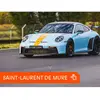 SMARTBOX - Coffret Cadeau Stage de pilotage : 5 tours en Porsche 992 G...