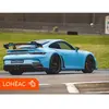 Smartbox Stage de pilotage: 2 tours en Porsche 992 GT3 sur le circuit de Lohéac