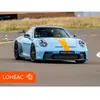 Smartbox Stage de pilotage: 5 tours en Porsche 992 GT3 sur le circuit de Lohéac