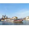 Smartbox Croisière sur la Seine en bateau-mouche pour 2 adultes