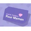 SMARTBOX - Coffret Cadeau Carte cadeau pour maman - 150  -Multi-thèmes