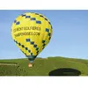 Vol en Montgolfière au-dessus des vignobles champenois
