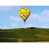 Vol en montgolfière pour 2 au-dessus des vignobles de Champagne