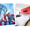 Smartbox Séjour Europa-Park 2026: billet pour 2 adultes (2 jours) et 2...