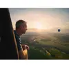 Smartbox Coffret cadeau Fête des Pères: vol en montgolfière pour 2 en France