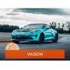 Stage de pilotage: 2 tours sur le circuit de Vaison en Alpine A110 R