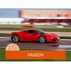 Smartbox Stage de pilotage: 2 tours sur le circuit de Vaison en Ferrar...