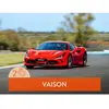Stage de pilotage: 2 tours sur le circuit de Vaison en Ferrari F8