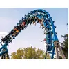 Walibi Rhône-Alpes: entrées 2 adultes