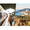 Smartbox Coffret Cadeau - Voyage en Europe : Pass Interrail Global Continu 15 jours avec nuit en hôtel- Multi-thèmes