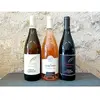 SMARTBOX - Assortiment de 3 bouteilles de vin bio livré à domicile - C...