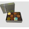 Coffret Cadeau - Ballotin de 24 chocolats artisanaux à déguster à la m...