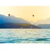 Coffret Cadeau - Vol en montgolfière pour 2 proche du lac d'Annecy et ...