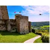 Smartbox - Coffret Cadeau Vol en hélicoptère de 20 min au-dessus de la vallée de la Chevreuse-Sport & Aventure