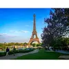 Coffret Cadeau - Accès au sommet de la tour Eiffel avec billet coupe-f...