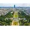 - Coffret Cadeau Accès au sommet de la tour Eiffel avec billet coupe-f...