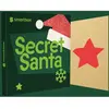 Smartbox - Coffret Cadeau Carte cadeau pour Secret Santa - 15 ?-Multi-thèmes