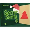 Smartbox - Coffret Cadeau Carte cadeau pour Secret Santa - 30 ?-Multi-thèmes
