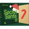 Smartbox - Coffret Cadeau Carte cadeau pour Secret Santa - 50 ?-Multi-thèmes