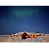 Coffret Cadeau - 4 jours à Rovaniemi avec excursion en motoneige et vi...