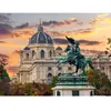 Coffret Cadeau - 4 jours à Vienne avec visite guidée du château de Sch...