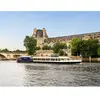 Smartbox Coffret Cadeau - Croisière gourmande d'1h45 sur la Seine avec...