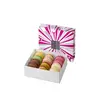 Smartbox Coffret Cadeau - Coffret Décor Paris Fauchon : 12 macarons li...