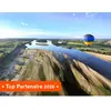 SMARTBOX Vol en montgolfière au-dessus des châteaux de la Loire avec r...