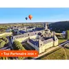 Smartbox Coffret Cadeau - Vol en montgolfière au-dessus des châteaux de la Loire avec dégustation de vin en semaine pour 2 personnes- Sport & Aventure