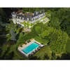 SMARTBOX 2 jours en chambre Prestige dans château 4* avec dîner près d...