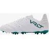 KIPSTA CHAUSSURES DE FOOTBALL VIRALTO II MATADOR MG/AG CUIR WHITE GREEN