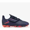 Chaussures de football enfant a scratch viralto i easy mg/ag Bleu Fonc...