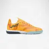 KIPSTA Chaussures de football à lacets enfant, Viralto I turf orange
