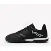 CHAUSSURES DE FOOTBALL VIRALTO II CUIR TF NOIR ENFANT