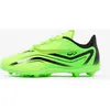 Chaussures de football à scratch enfant 160 Easy MG vert