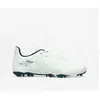 KIPSTA CHAUSSURES DE FOOTBALL ENFANT A LACETS VIRALTO I MG/AG ICE GREEN