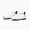 CHAUSSURES DE FOOTBALL ENFANT A LACETS VIRALTO I FG ICE GREEN - KIPSTA