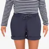 Short de voile femme SAILING 100 Navy - TRIBORD