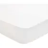 Dodo - drap housse 140x190 studio coton blanc