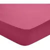 Dodo - drap housse 140x190 studio coton fuschia