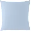 Dodo Taie d'oreiller   coton givre 65x65 cm