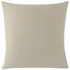 Dodo Taie d'oreiller   coton sable 65x65 cm