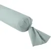 Dodo - taie de traversin 160 influence percale glacier