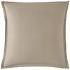 Dodo Taie d'oreiller   percale osier 65x65 cm