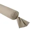 Dodo - taie de traversin 160 influence percale osier