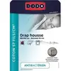 Drap housse DODO - 90x190 cm - Coton - Coutil 32 cm