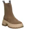 No Name Bottines Strong Suede
