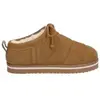 Sabots femme Armistice Slow Easysuede Marron 39 NASTVS04CA